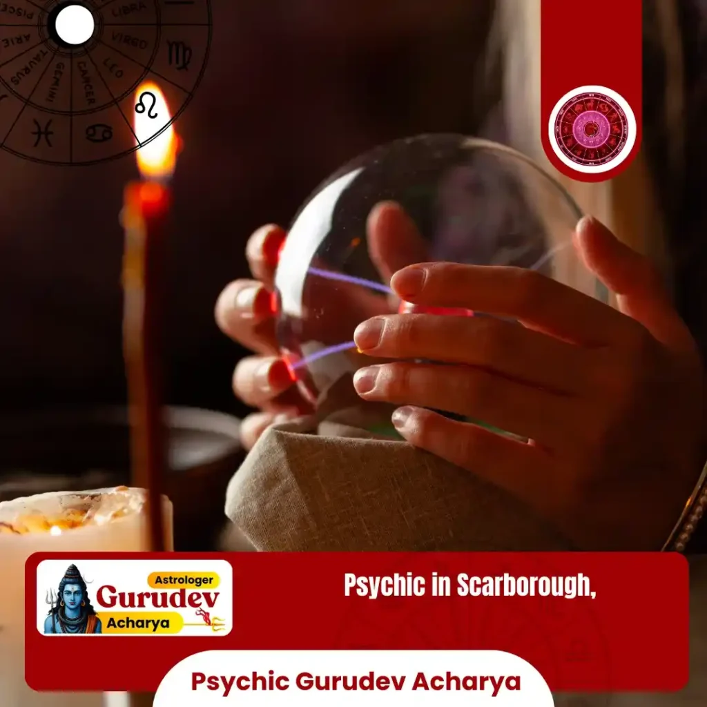 Psychic Reading in Scarborough