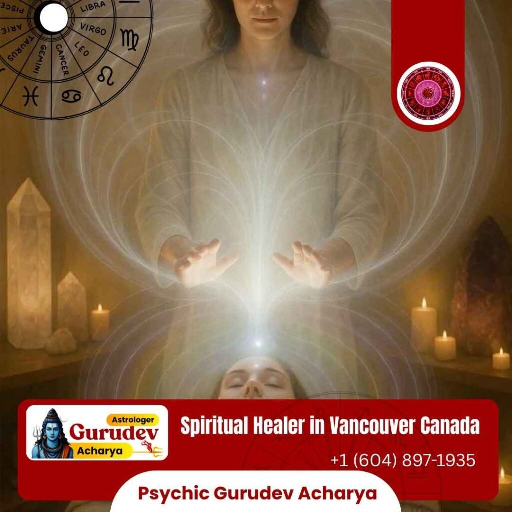 Improve Spiritual Powers by The Best Spiritual Healer in Vancouver Canada