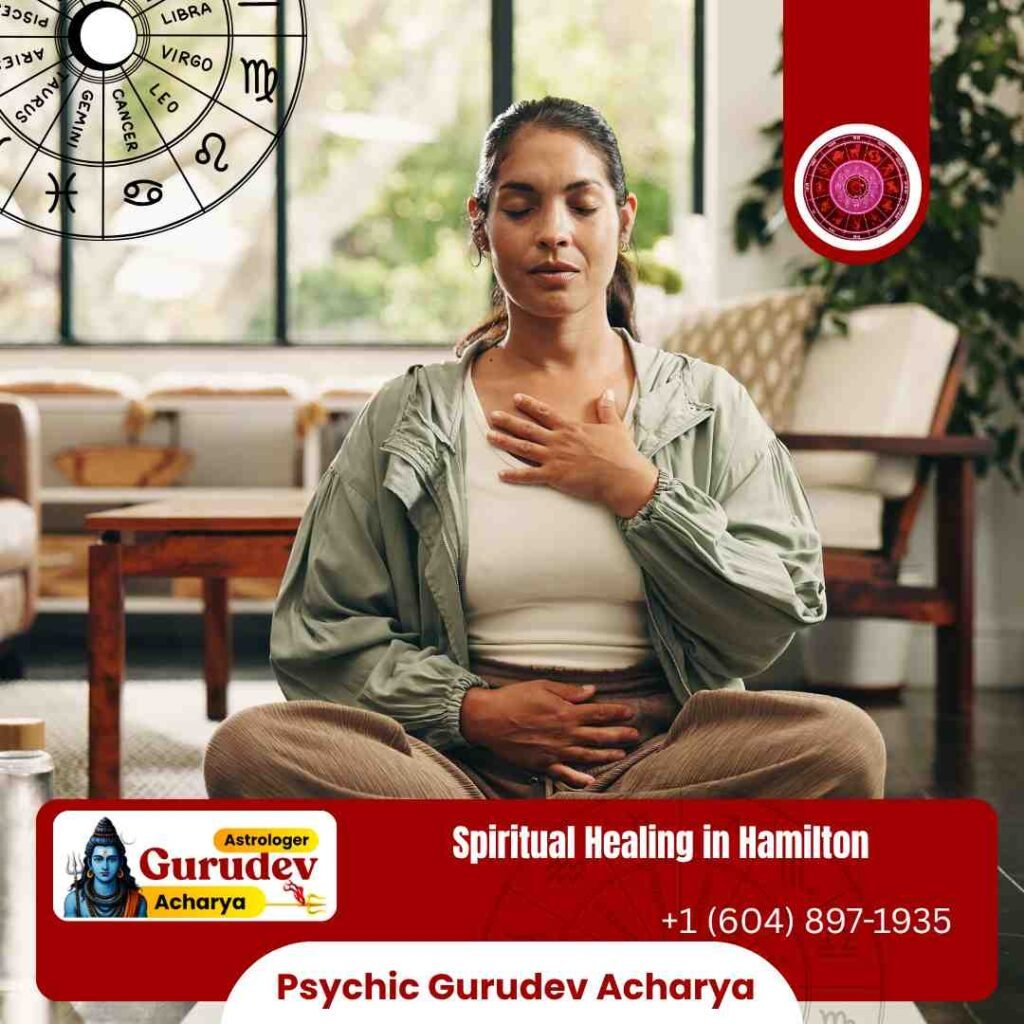 Improve Your Spiritual Growth With The Best Spiritual Healing in Hamilton