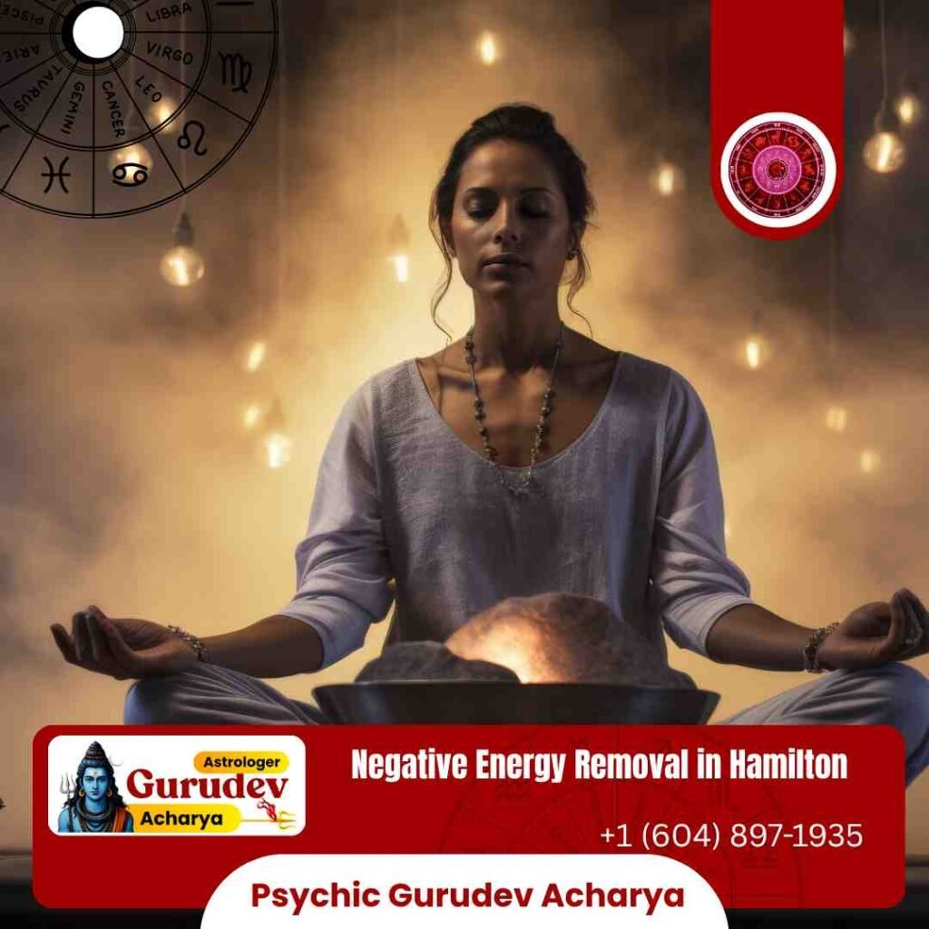 Remove Negativity Permanently With The Best Negative Energy Removal in Hamilton