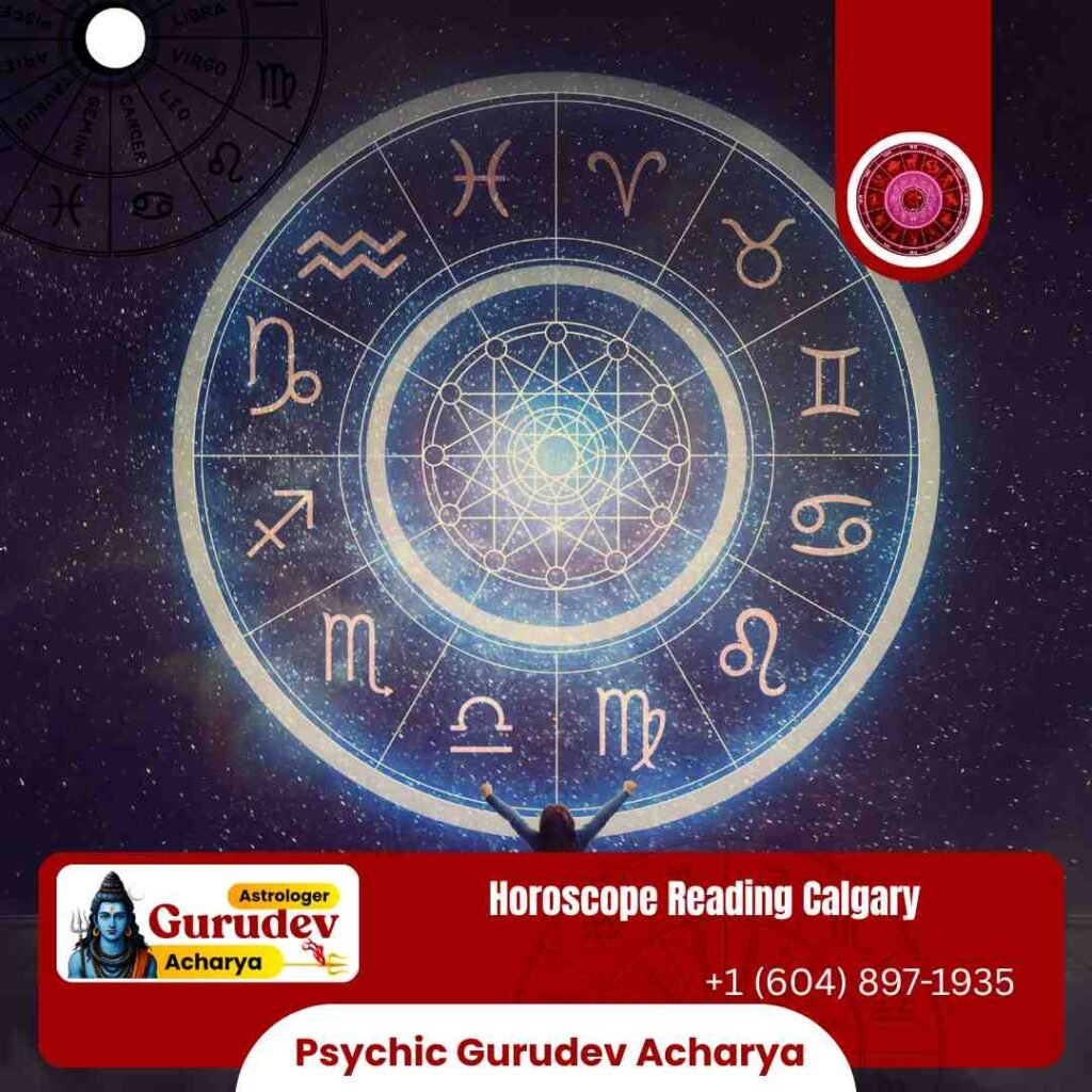 Track Your Upcoming Life With Genuine Horoscope Reading Calgary
